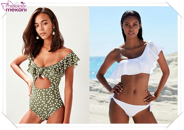 2019 Mayo Bikini Trendleri