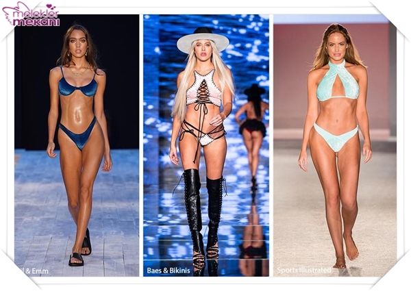 2019 Mayo Bikini Trendleri
