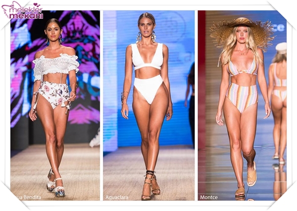 2019 Mayo Bikini Trendleri