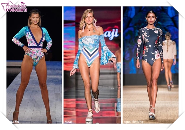 2019 Mayo Bikini Trendleri