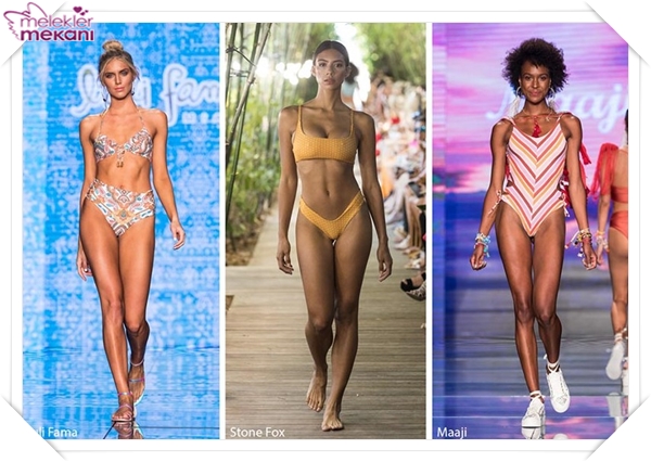 2019 Mayo Bikini Trendleri