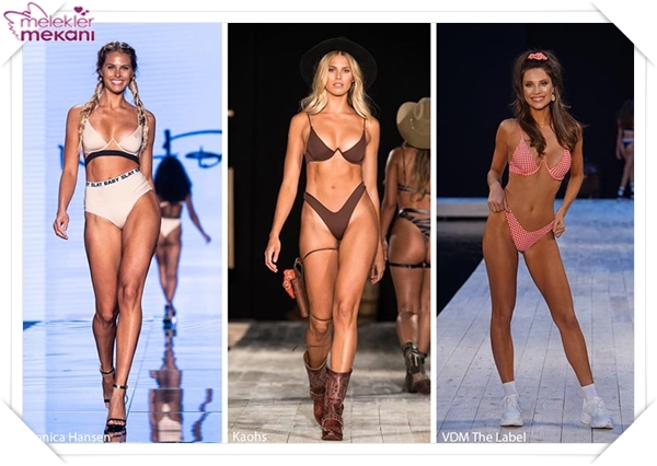 2019 Mayo Bikini Trendleri