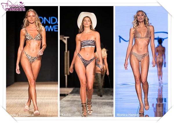 2019 Mayo Bikini Trendleri
