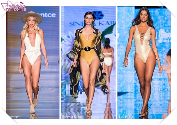 2019 Mayo Bikini Trendleri