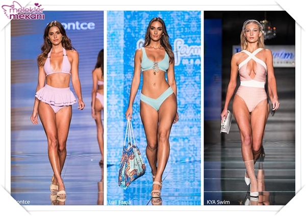 2019 Mayo Bikini Trendleri