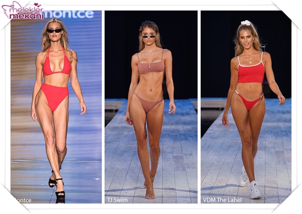 2019 Mayo Bikini Trendleri