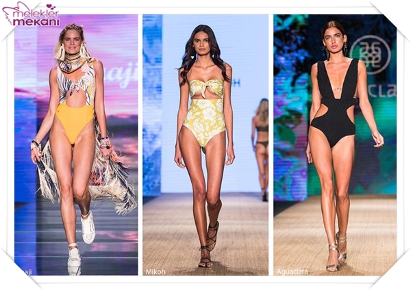 2019 Mayo Bikini Trendleri