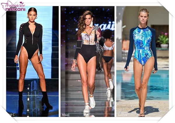 2019 Mayo Bikini Trendleri