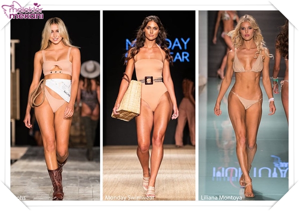2019 Mayo Bikini Trendleri