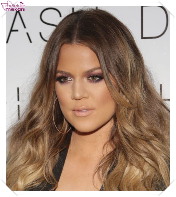 Esmerlere Yakışan Saç Renkleri Modelleri ve Kesimleri