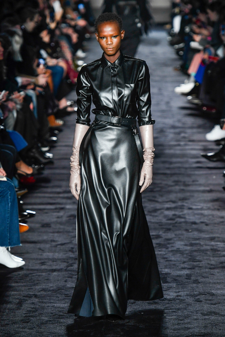 MaxMara 2018-2019 Sonbahar Kış Koleksiyonu Elbise Modelleri