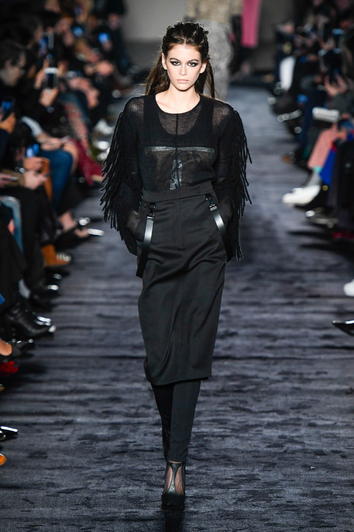 MaxMara 2018-2019 Sonbahar Kış Koleksiyonu Elbise Modelleri