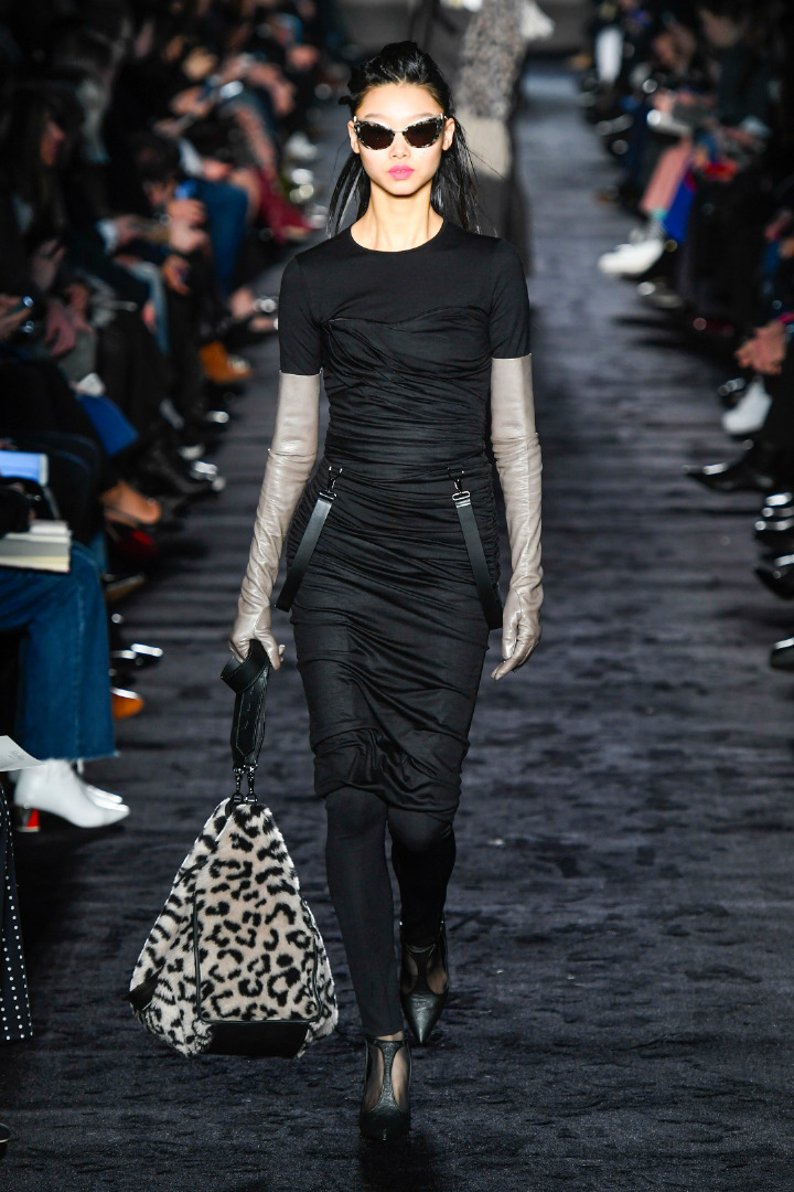 MaxMara 2018-2019 Sonbahar Kış Koleksiyonu Elbise Modelleri