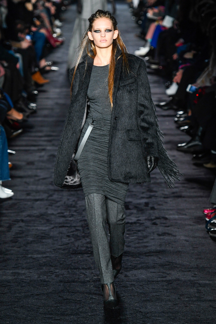 MaxMara 2018-2019 Sonbahar Kış Koleksiyonu Elbise Modelleri