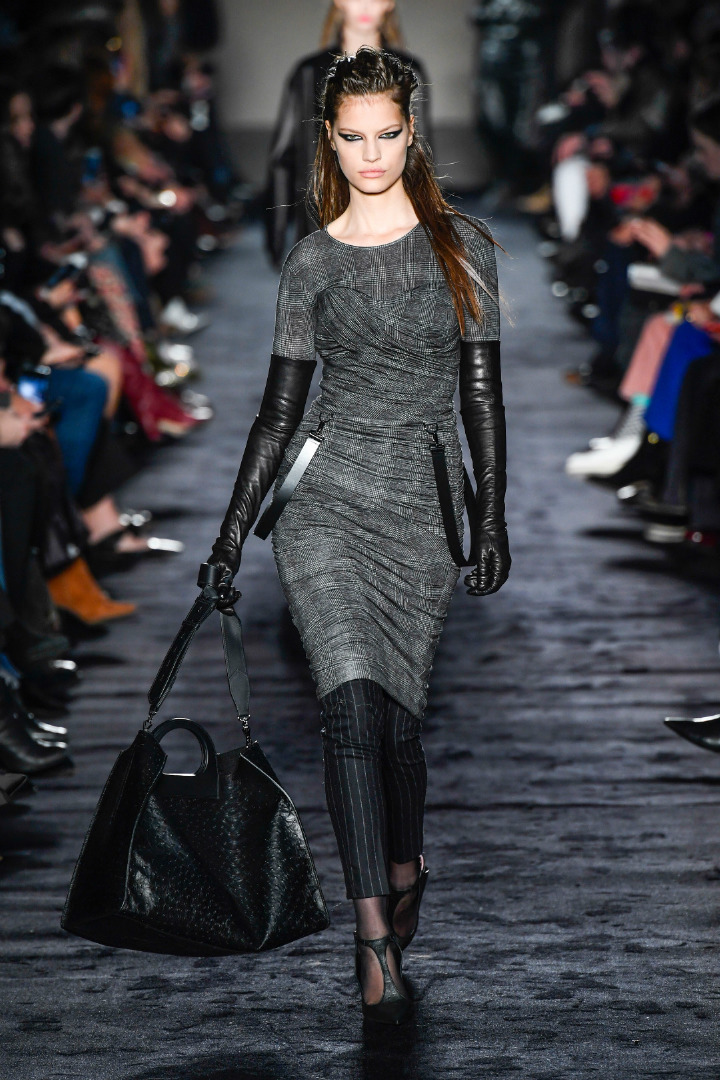 MaxMara 2018-2019 Sonbahar Kış Koleksiyonu Elbise Modelleri