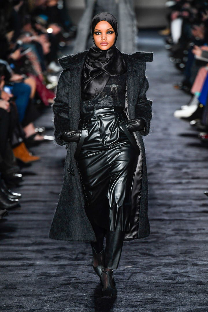 MaxMara 2018-2019 Sonbahar Kış Koleksiyonu Elbise Modelleri