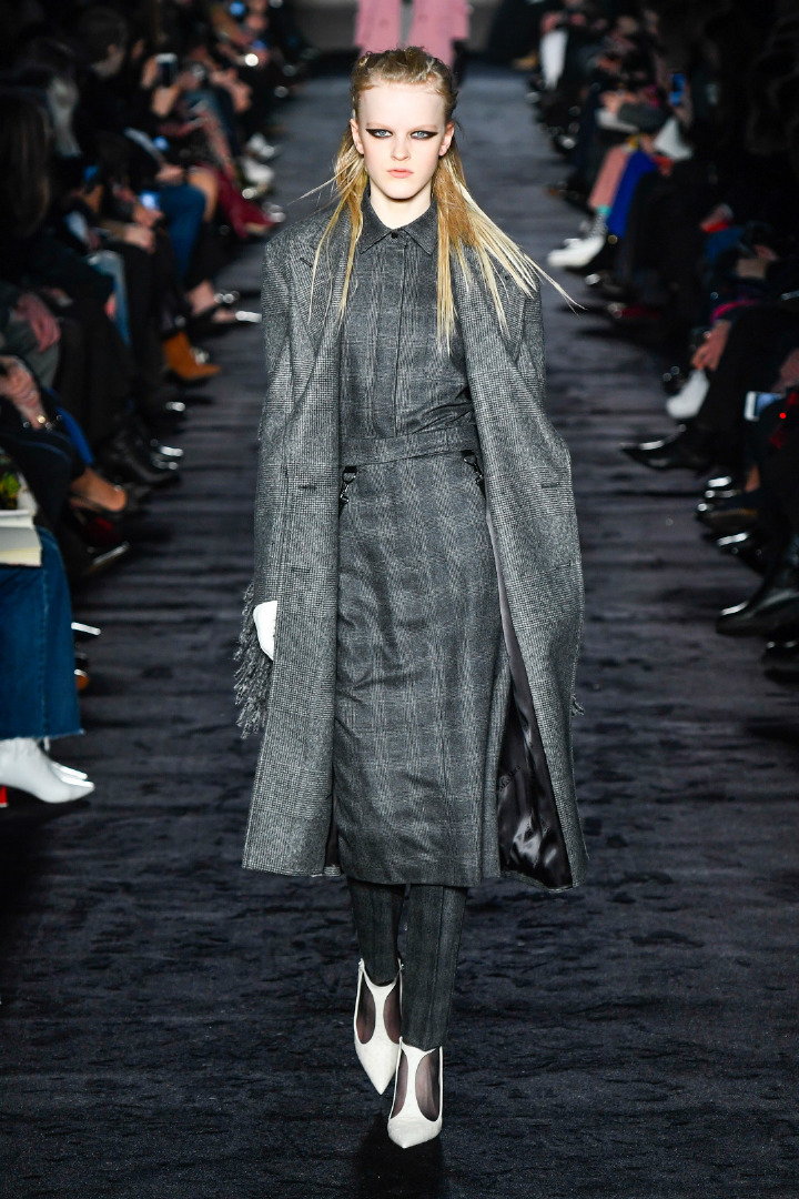 MaxMara 2018-2019 Sonbahar Kış Koleksiyonu Elbise Modelleri