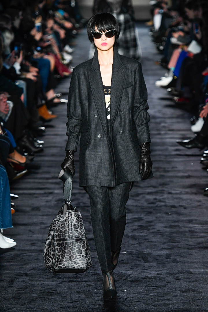 MaxMara 2018-2019 Sonbahar Kış Koleksiyonu Elbise Modelleri