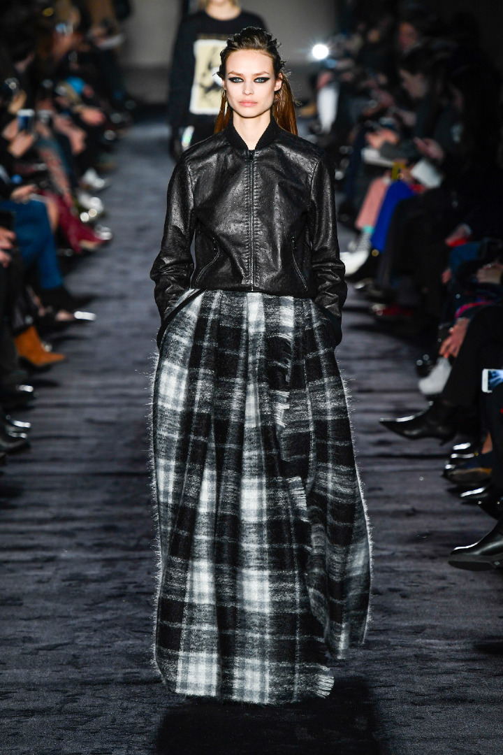 MaxMara 2018-2019 Sonbahar Kış Koleksiyonu Elbise Modelleri