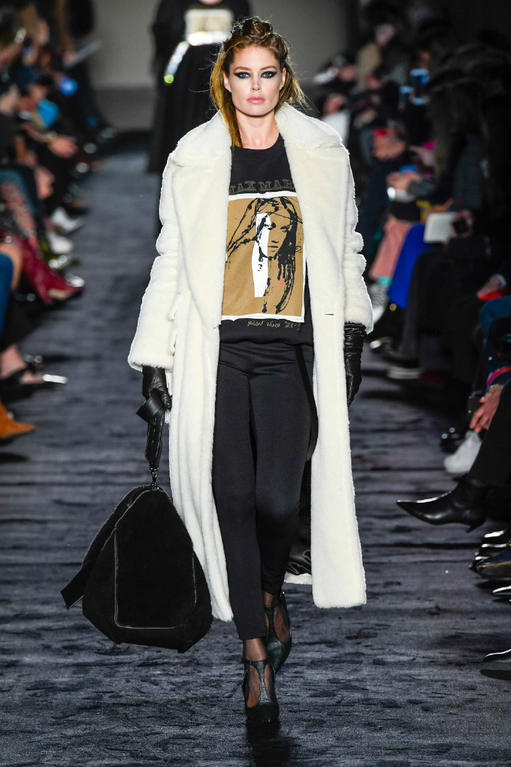 MaxMara 2018-2019 Sonbahar Kış Koleksiyonu Elbise Modelleri