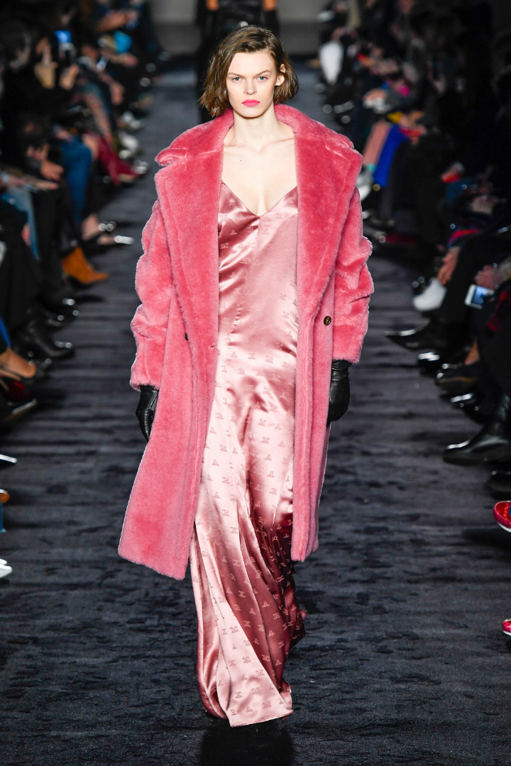 MaxMara 2018-2019 Sonbahar Kış Koleksiyonu Elbise Modelleri