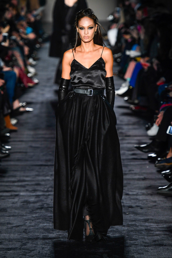 MaxMara 2018-2019 Sonbahar Kış Koleksiyonu Elbise Modelleri