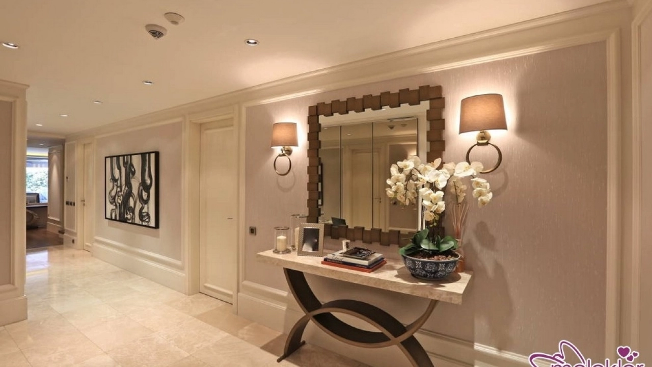 Antrelerimize farklı bir dokunuş ile dekoratiflik kazandıralım