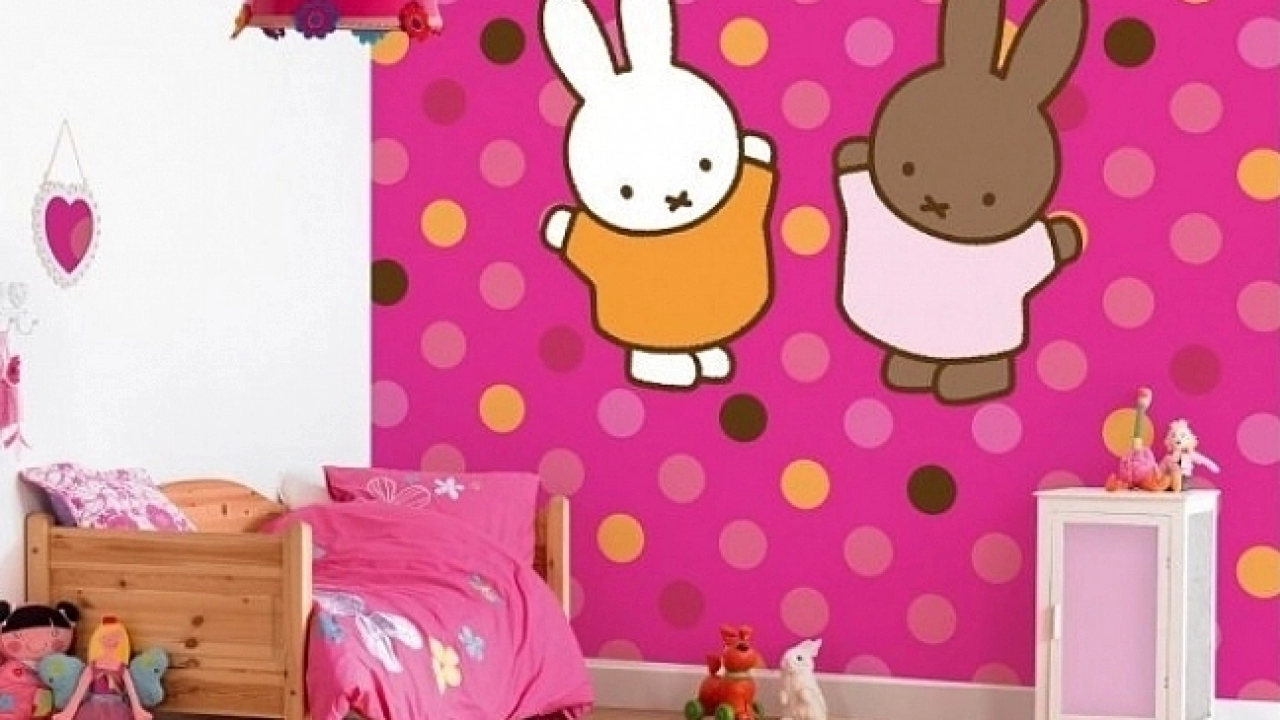 Çocuk Odaları İçin Figürlü Dekorasyon Önerileri Rengarenk Örnekleri Görmeden Geçmeyin