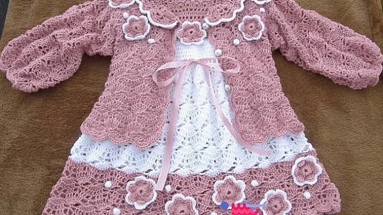 Derya Baykal Modelleri İle Örgü Bebek Elbiseleri El Emeği Göz Nuru Dedikleri Bunlar Olsa Gerek