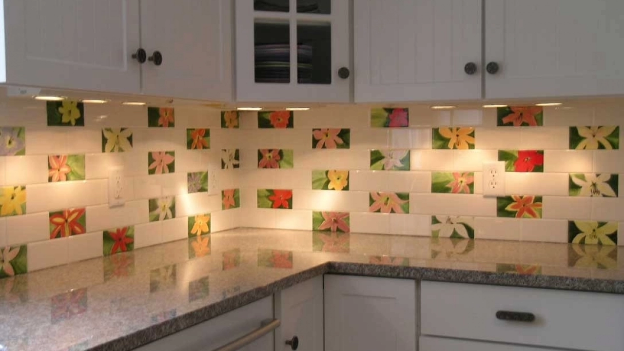 Duvar kağıdını fayans üzerine uygulayabilir miyiz?