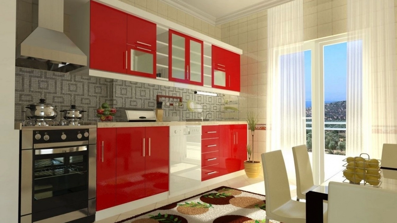 Mutfak dekore edilirken nelere dikkat etmeliyiz?