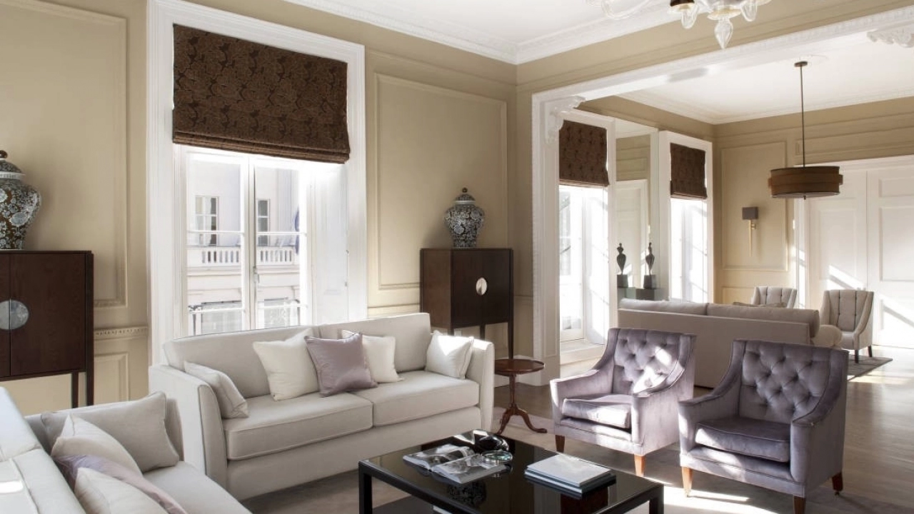 Oturma odası dekorasyonu nasıl olmalıdır?