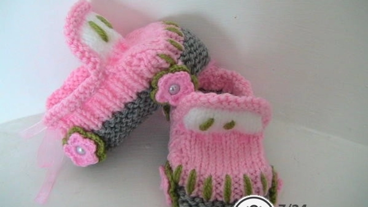 Derya Baykal Arabalı Bebek Patiği Yapımı Videolu