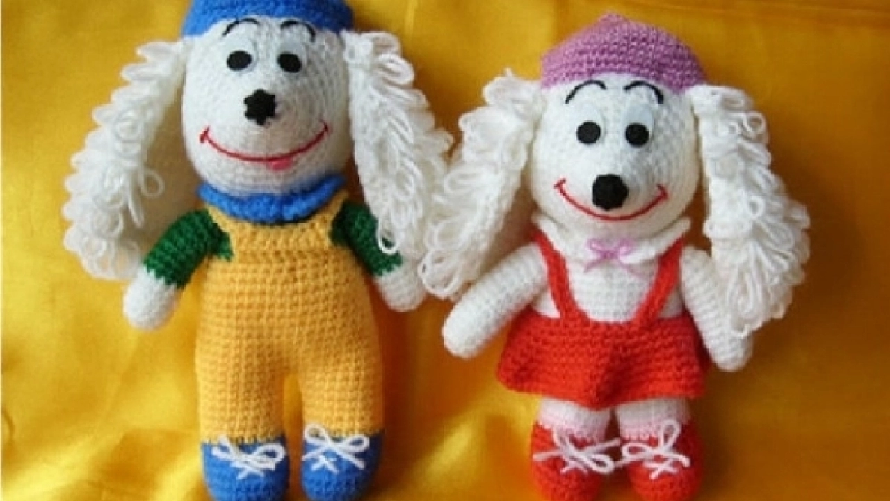 Örgüden Oyuncak Hayvan Modelleri Çocuklarınızın Eğlence Kaynağı Bunlar