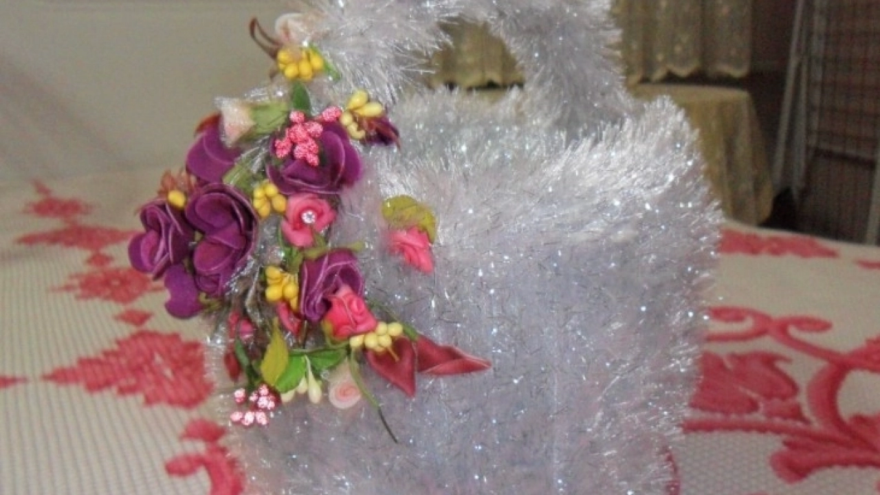 Sakallı İp Örgü Modelleri En Yeni Örnekler