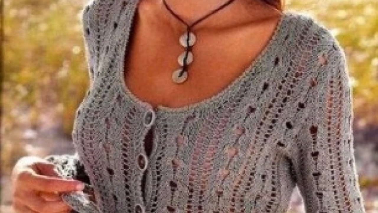 Baharlık Örülen Merserize Hırkalar Çok Şahane Örneklerle Şıklığınıza Şıklık Katın