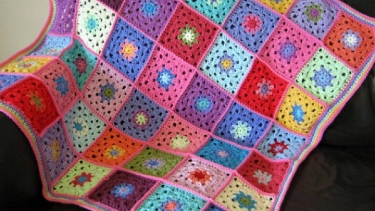 Koltuk Şalları En Güzel Örgü Örnekler Burada