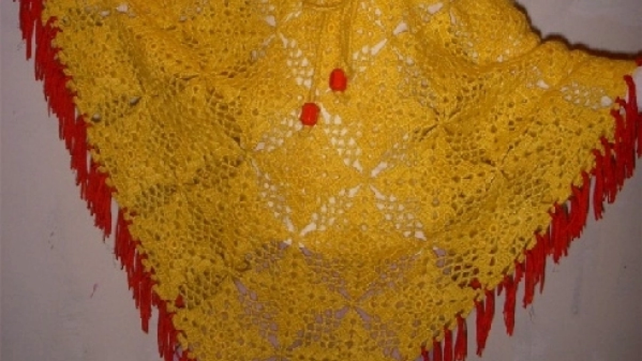 Tığ İşi Saçaklı Örgüler Çok Farklı Örnekler Sizlerle