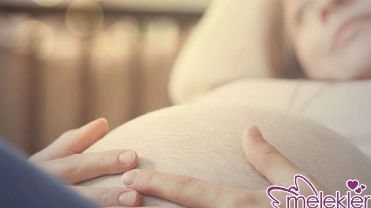 Gebelikte Aneminin Bebeğe Zararları Gebelikte Anemi Neden Olur