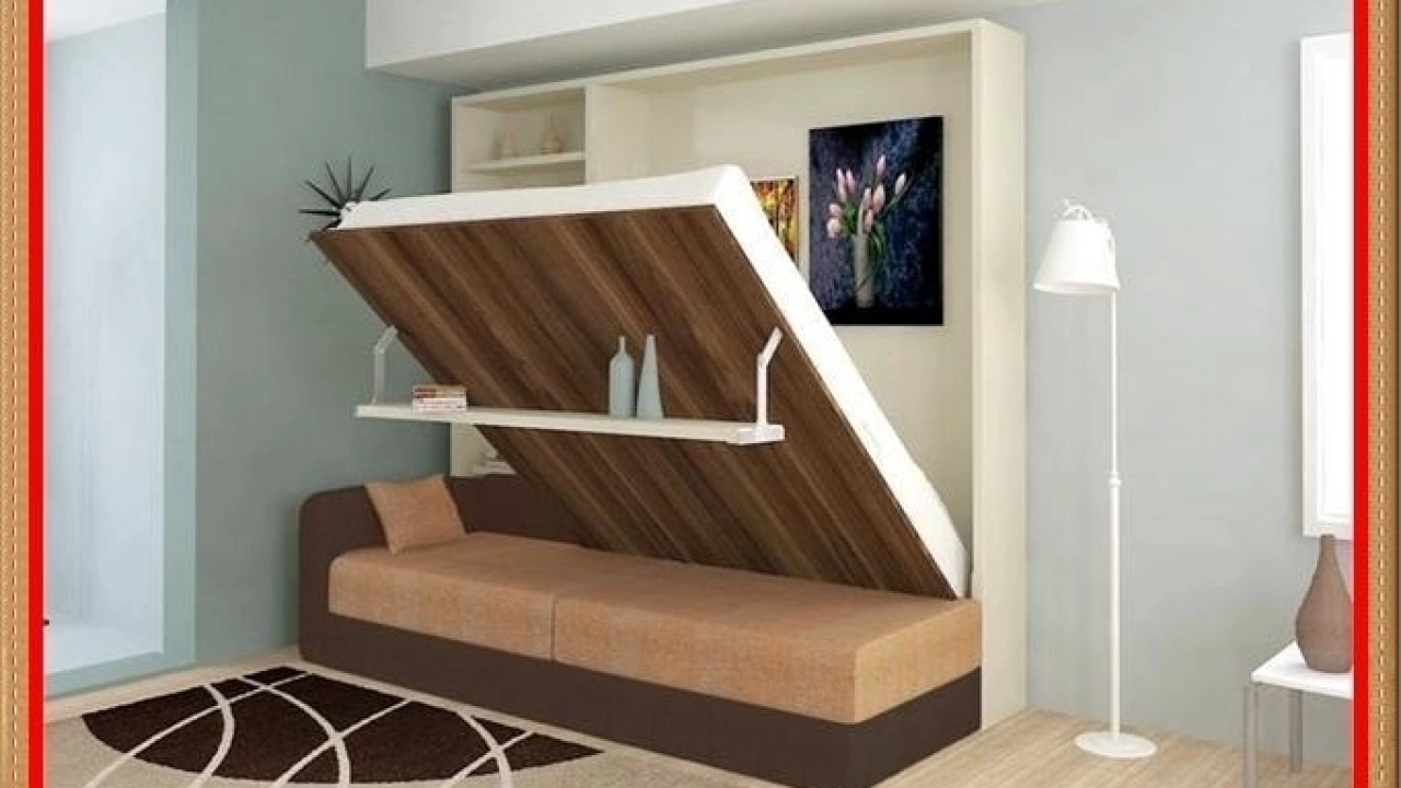 Akıllı ve Fonksiyonel Mobilyalar ile Dar Evler Daha Geniş