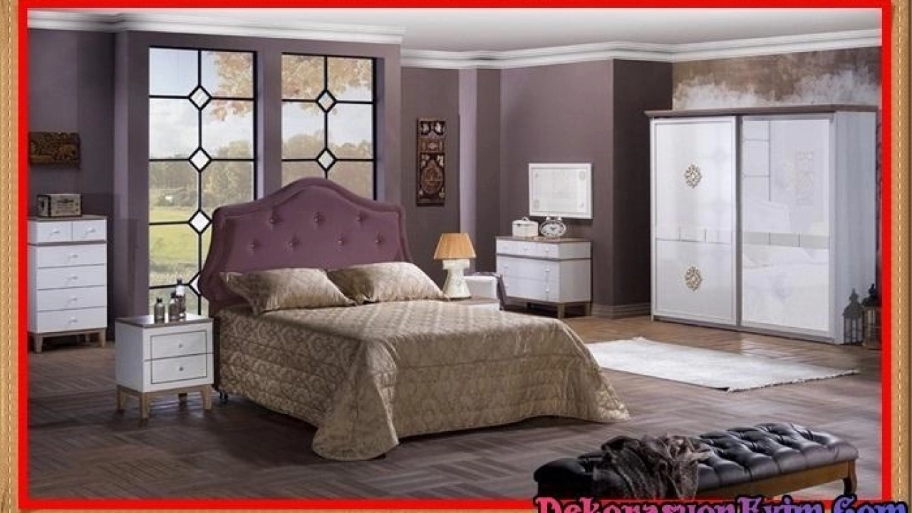 Bellona Yeni Yatak Odası Takımları ve Fiyatları Dekorasyonevim.com'da