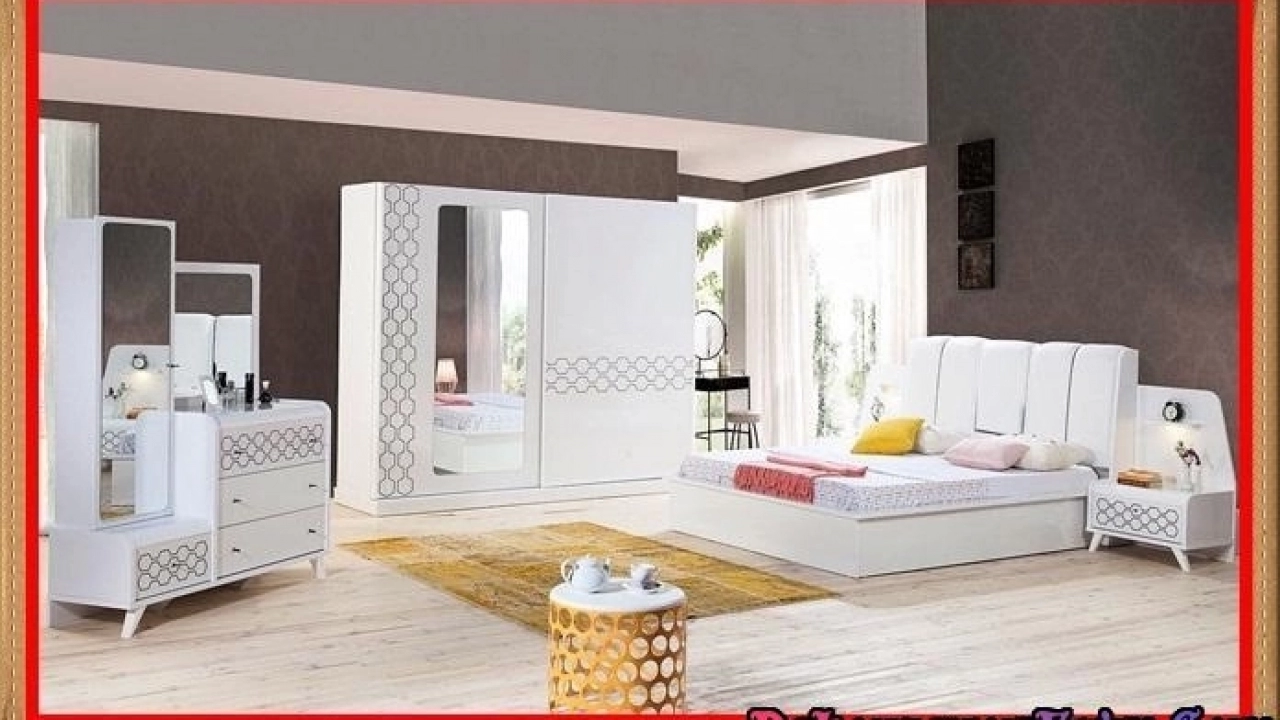 Beyaz Yatak Odası Takımları Markaları Modelleri ve Fiyatları