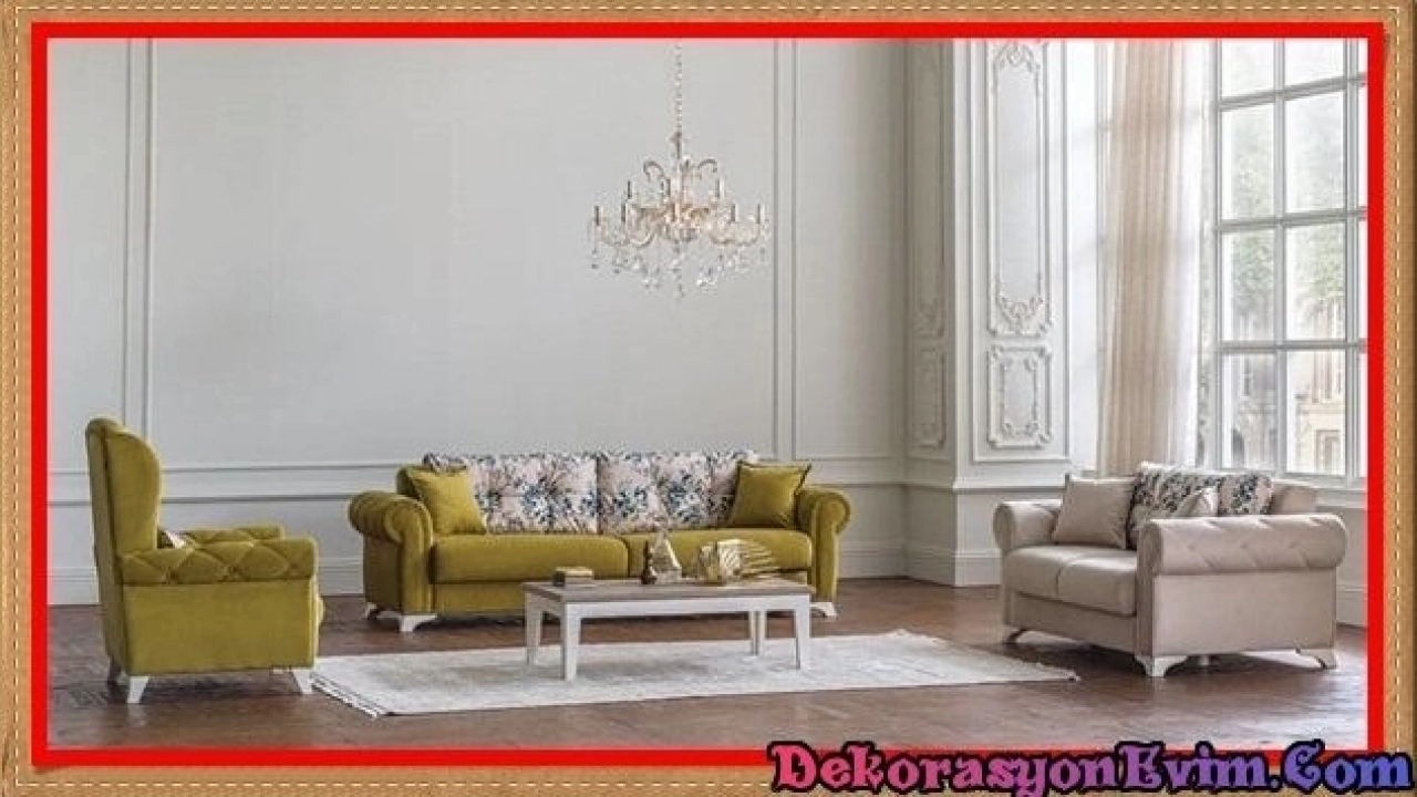 Doğtaş Koltuk Takımlarında Büyük İndirim Var !..