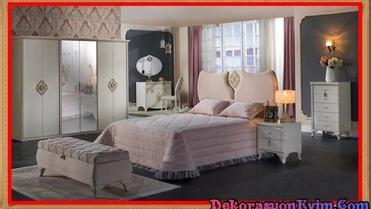 Mondi'den Saraylara Layık Vienna Yatak Odası Takımı