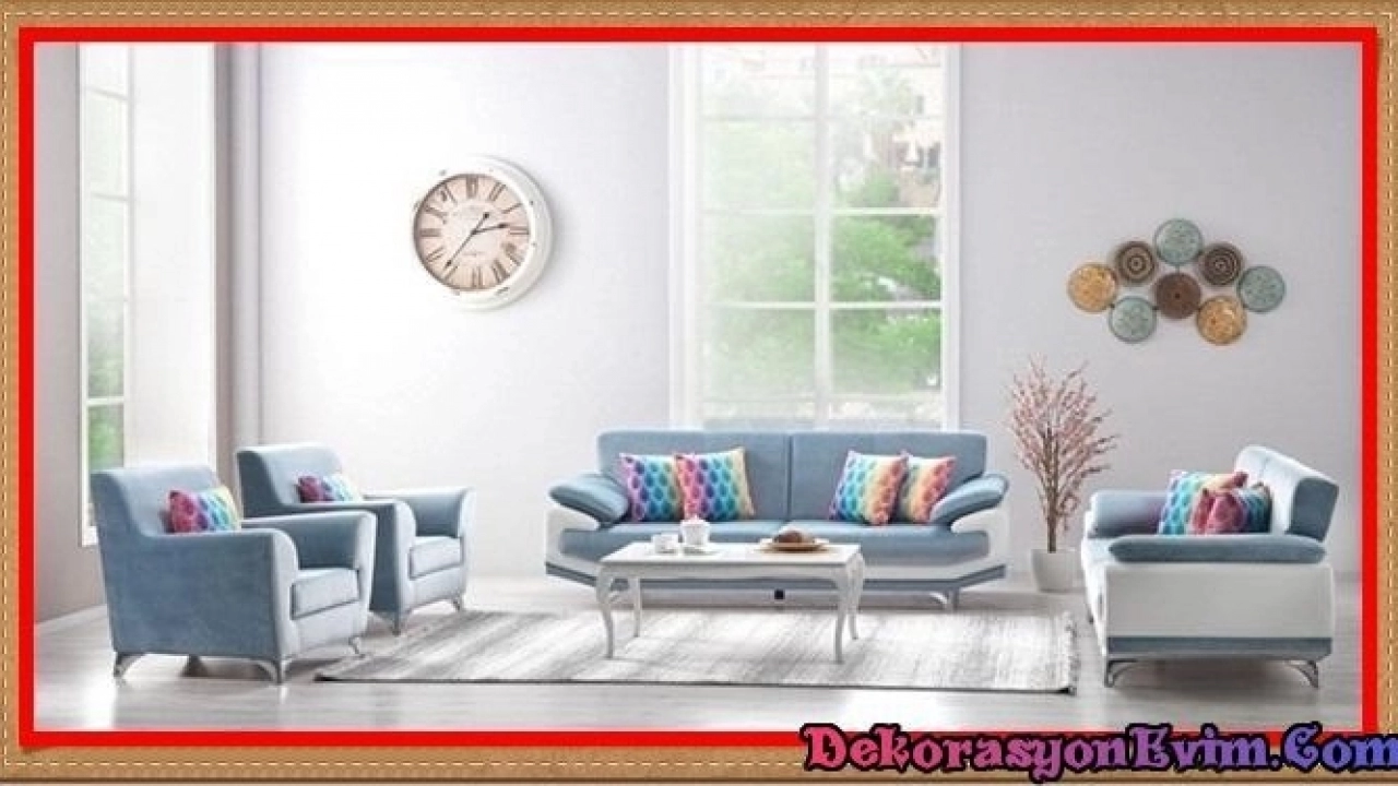 Demet Akalin Koltuk Takimi Modelleri Ile Cetmen Melek Kadinlar Kulubu