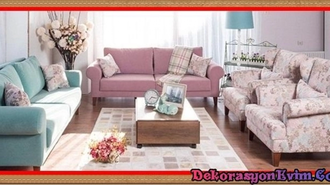 Demet Akalin Koltuk Takimi Modelleri Ile Cetmen Melek Kadinlar Kulubu