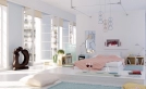 Kız yatak odası dekorasyon fikirleri 2016