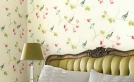 Yatak odalarınızda duvar kağıtları ile hoş etkiler