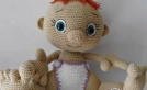 Amigurumi Oyuncak Bebek Modeli Ve Yapılışı