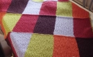 En yeni örgü battaniye modelleri motif motif